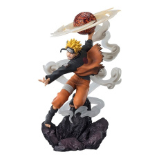 Soška Naruto Shippuden - Naruto Uzumaki-Sage Art: Lava Release Rasensh (Figuarts ZERO Extra Battle)