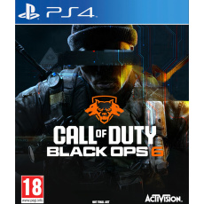 Call of Duty: Black Ops 6 (PS4)