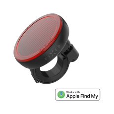 FIXED Tag Reflector Smart Tracker lokátor s podporou Apple Find My černý
