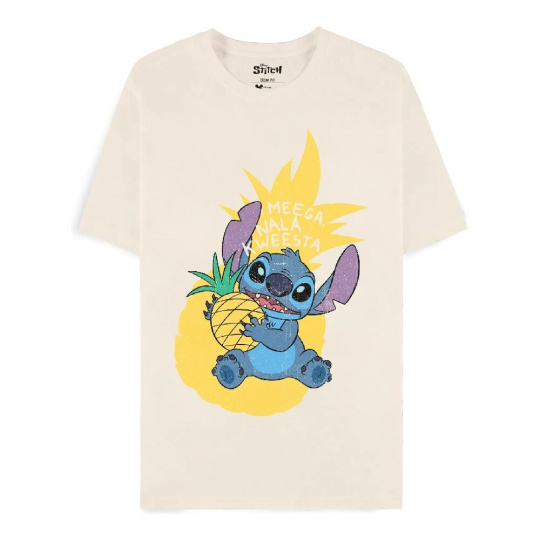 Tričko Lilo & Stitch - Pineapple Stitch M