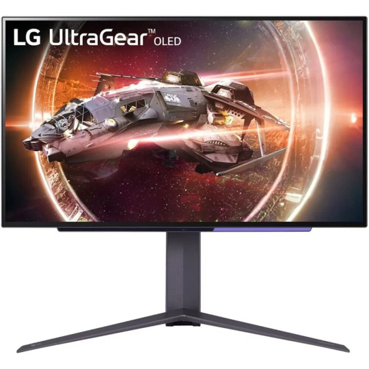 LG UltraGear 27GS95QE-B herní monitor 27"