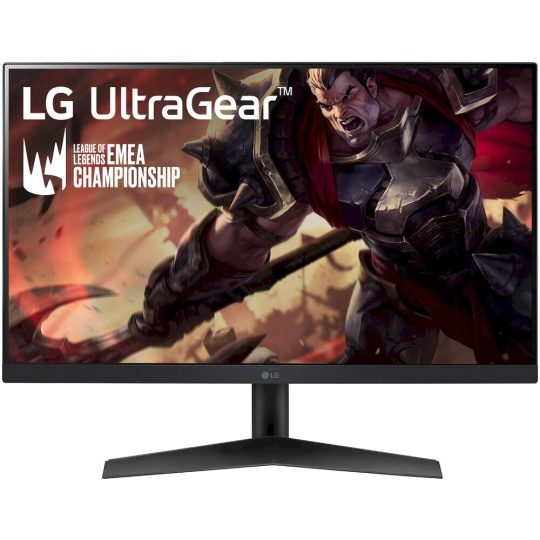 LG UltraGear 24GS60F herní monitor 24"