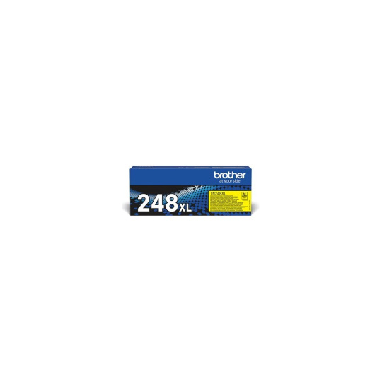 Brother TN248XLY tonerová kazeta žlutá vysoká výtěžnost