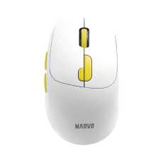 Marvo M809W bezdrátová myš bílá