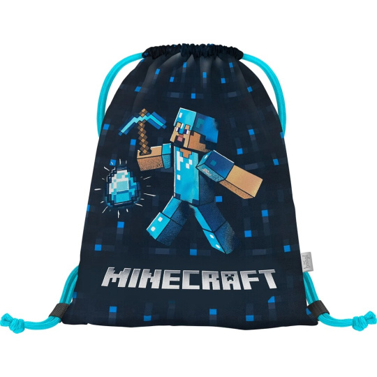 Vak BAAGL Minecraft Blue Axe
