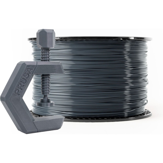 Prusament PETG Anthracite 2kg šedá