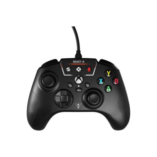 Turtle Beach herní ovladač REACT-R (XBOX/PC) černý