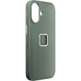 Peak Design Everyday Fabric Case s MagSafe iPhone 17 Sage