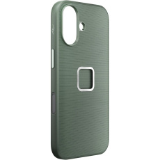 Peak Design Everyday Fabric Case s MagSafe iPhone 17 Sage