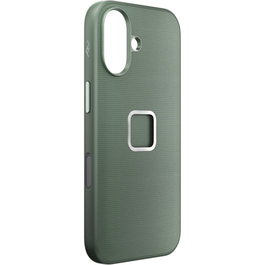 Peak Design Everyday Fabric Case s MagSafe iPhone 17 Sage