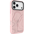 Tactical MagForce Hyperstealth Sika kryt iPhone 17 Pro Max Pink Panther