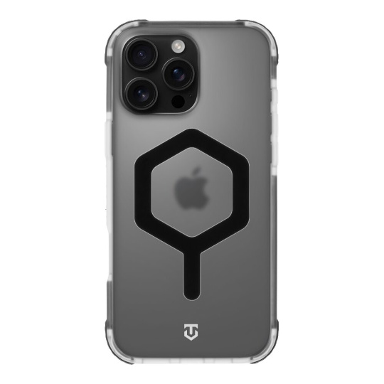 Tactical MagForce Hexagon kryt Apple iPhone 16 Pro Max černý