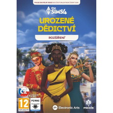 The Sims 4: Urozené dědictví (PC)