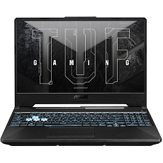 ASUS TUF Gaming A15 (FA506NCG-HN207) RTX 3050 černý