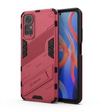 Knížka Xiaomi Redmi Note 11 pro  - růžová