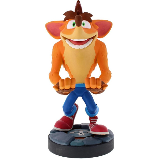 Cable Guy - Crash Bandicoot 4