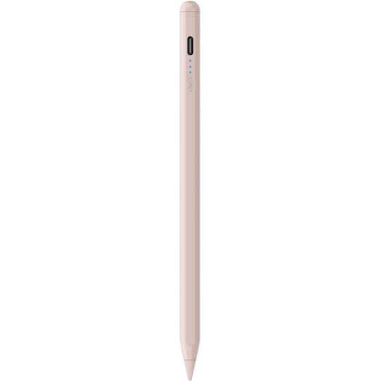 UNIQ PIXO LITE magnetický stylus pro iPad růžový