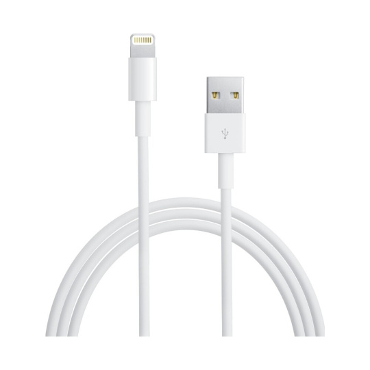 Apple Lightning to USB Cable 2m