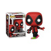 Funko POP! #1342 Marvel: Deadpool Parody - Bowling Deadpool