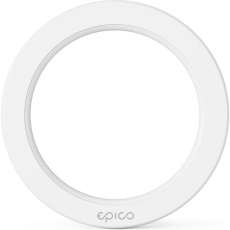Epico Mag+ Holder kompatibilní s MagSafe (2ks v baleni) bílý