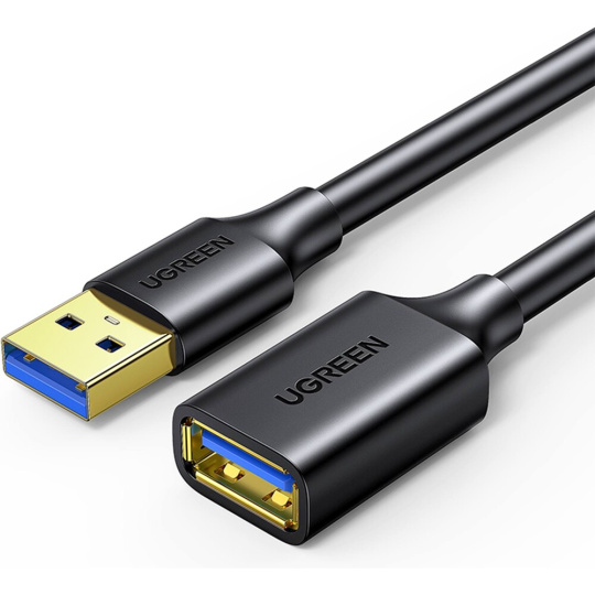 UGREEN USB 3.0 prodlužovací kabel, 2 metry