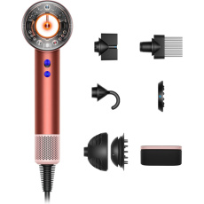 Dyson Supersonic™ Nural HD16 fén na vlasy Strawberry Bronze/Blush Pink