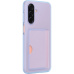 Samsung Card Slot kryt Samsung Galaxy A26 modrý