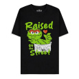Pánské tričko Difuzed Sesame Street - Grouch - XL