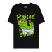 Pánské tričko Difuzed Sesame Street - Grouch - XL