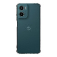 Tactical TPU Plyo kryt Motorola G05/E15 čirý