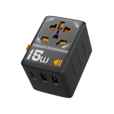 Tessan WTA-01 Cestovní adaptér