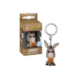 Funko POP! Keychain: Shrek DW30th - Donkey