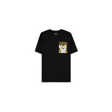 Dámské tričko Difuzed Pokémon - Angry Pika XL