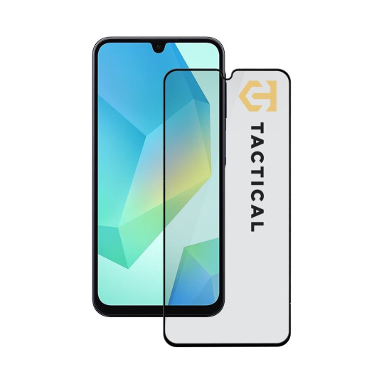 Tactical Glass Shield Privacy Stealth 5D sklo Samsung Galaxy A16 4G/5G /A26 5G černé Tactical Glass Shield Privacy Stealth 5D sklo Samsung Galaxy A16 4G/5G /A26 5G černé