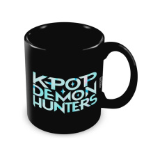 Hrnek Pyramid International K-Pop Demon Hunters - K Pop Logo 315 ml Hrnek Pyramid International K-Pop Demon Hunters - K Pop Logo 315 ml