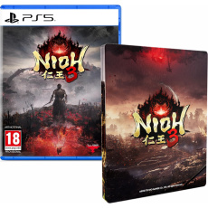NIOH 3 Steelbook Launch Edition (PS5)