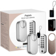 AQARA Smart Lock U200 Kit Revize 2025 chytrý zámek stříbrný