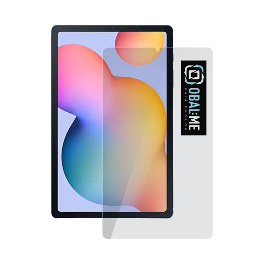 OBAL:ME 2.5D Tvrzené Sklo pro Samsung Galaxy Tab S6 Lite 2020/2022/2024 čiré