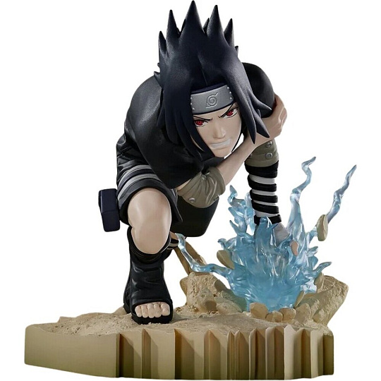 Figurka Bandai Banpresto Combination Battle2 Naruto - Sasuke Uchiha 8 cm