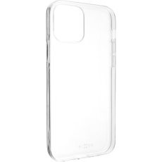 FIXED Skin ultratenký TPU kryt 0,6 mm Apple iPhone 12/12 Pro čirý