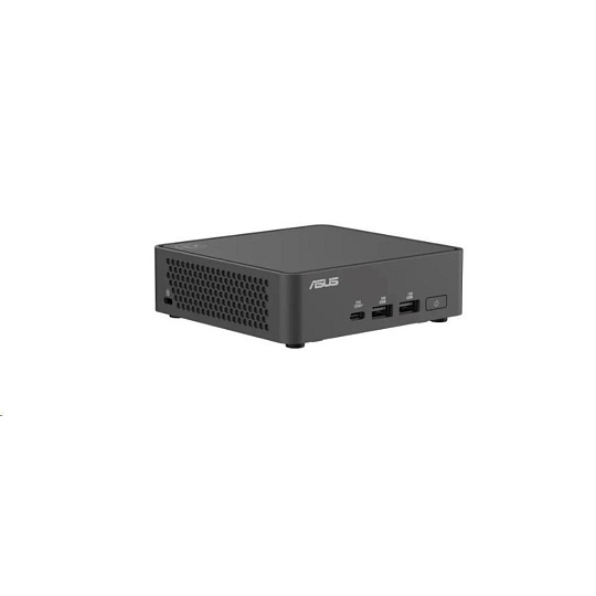 ASUS NUC 15 Pro Mini PC/NUC15CRK/Intel Core Ultra 7 255H/2x16GB DDR5+1TB/Intel Arc GPU/L9/EU power cord ASUS NUC 15 Pro Mini PC/NUC15CRK/Intel Core Ultra 7 255H/2x16GB DDR5+1TB/Intel Arc GPU/L9/EU power cord