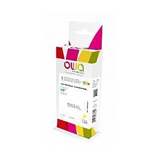 ARMOR OWA pro HP OJ 8100/8600 yellow, 30 ml, komp. s CN048AE