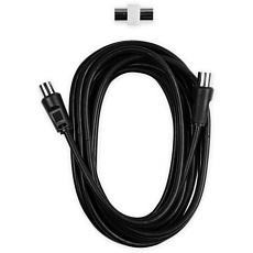 Canyon kabel 5m coax 9,5mm/M-9,5/M