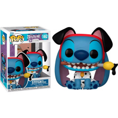 Funko POP! #1462 Disney: Lilo & Stitch - Stitch in Costume 101 Dalmatians Pongo