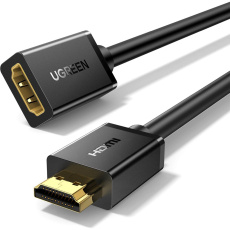 UGREEN 4K HDMI prodlužovací kabel (2m) černý