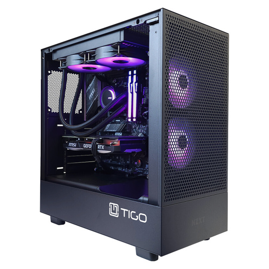 TIGO Ultimate R5-9600X RTX 4070 Ti Super - 2TB 32GB WIFI