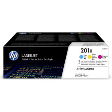 HP CF253XM č. 201X Vícebarevná originální
