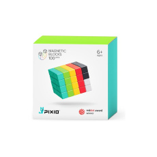 PIXIO 100 magnetická stavebnice