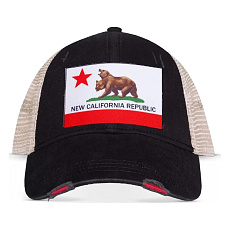 Kšiltovka Fallout - New California Republic