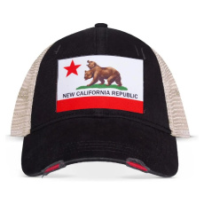 Kšiltovka Fallout - New California Republic
